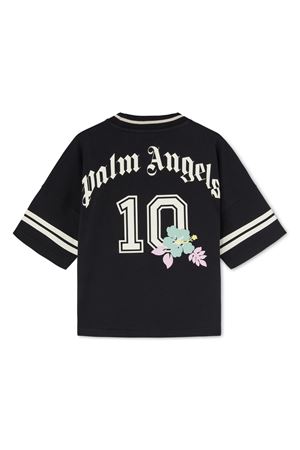 Printed T,Shirt PALM ANGELS KIDS | PGAA001S25JER0011004